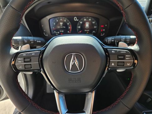 New 2025 Acura ADX A-Spec image 24