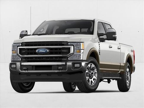 Used 2022 Ford F250 Lariat w/ Lariat Ultimate Package AWD/4WD image 1