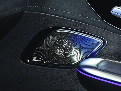 Used 2023 Mercedes-Benz EQE AMG 4MATIC Sedan image 43