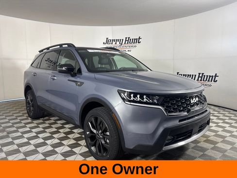 Used 2023 Kia Sorento X-Line EX AWD/4WD image 4