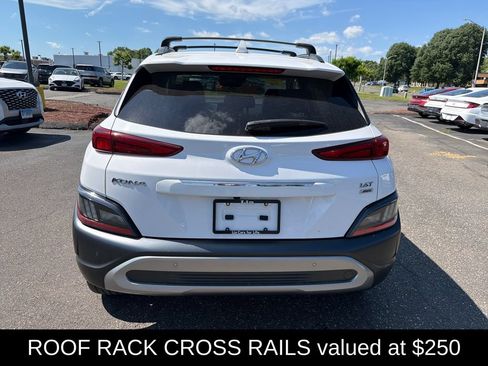 Used 2023 Hyundai Kona Limited AWD/4WD image 5
