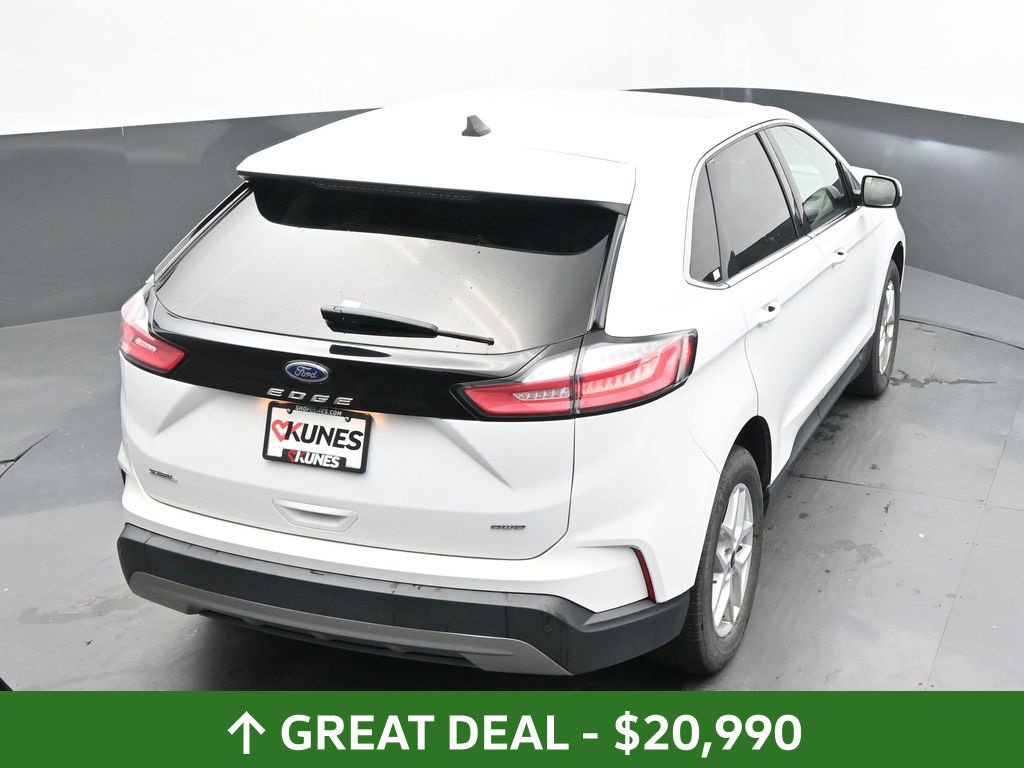 Used 2024 Ford Edge SEL AWD/4WD image 32