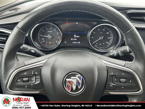 Certified 2023 Buick Encore GX Select w/ Experience Buick Package AWD/4WD image 24
