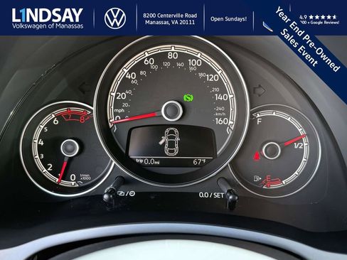 Used 2017 Volkswagen Beetle 1.8T SE image 24