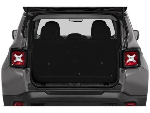 Used 2022 Jeep Renegade Trailhawk AWD/4WD image 12