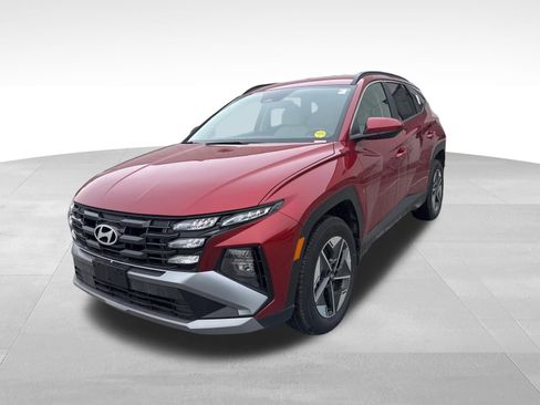 New 2026 Hyundai Tucson SEL AWD/4WD image 3