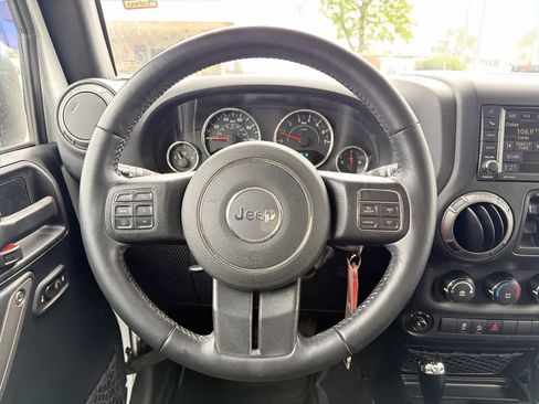 Used 2017 Jeep Wrangler Unlimited Sport w/ Quick Order Package 24S AWD/4WD image 26