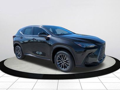 New 2026 Lexus NX 350 AWD