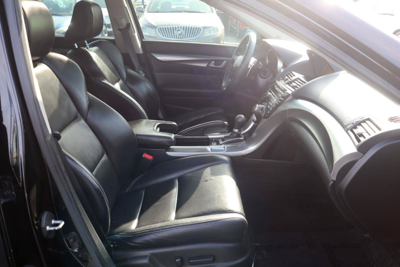 Used 2010 Acura TL w/ Technology Package AWD/4WD image 9