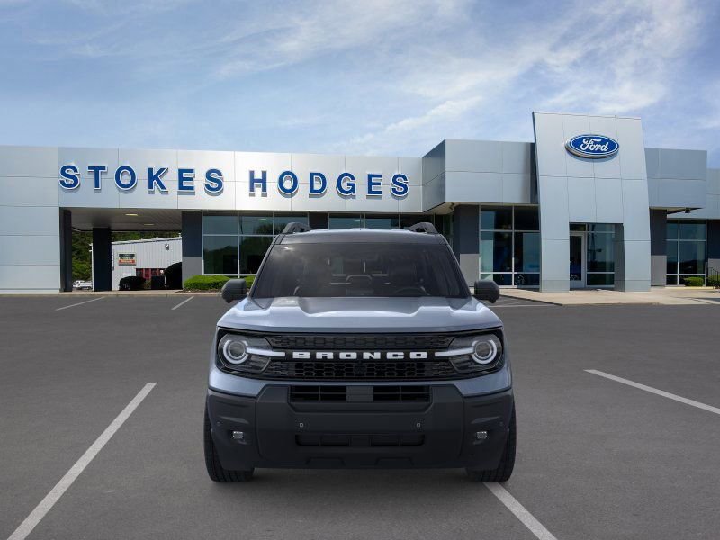 New 2026 Ford Bronco Sport Outer Banks w/ Outer Banks Tech Package+ AWD/4WD image 32