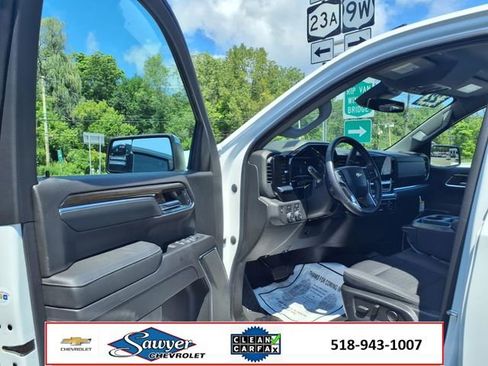 Used 2022 Chevrolet Silverado 1500 LT image 10