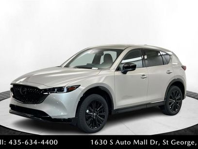 New 2025 MAZDA CX-5 2.5 Turbo w/ Premium Package