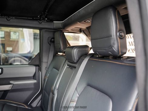 Used 2022 Ford Bronco Badlands AWD/4WD image 38