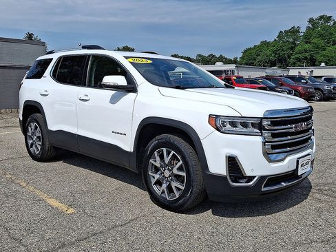 Used 2023 GMC Acadia SLT w/ Preferred Package AWD/4WD image 25
