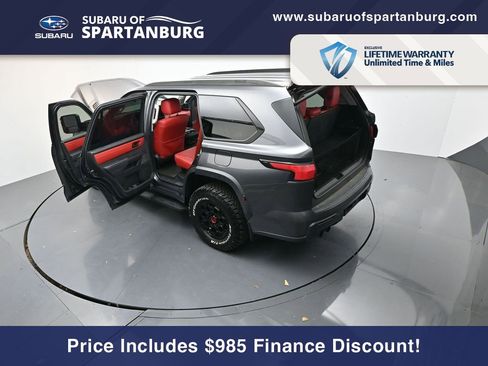 Used 2023 Toyota Sequoia TRD Pro image 39