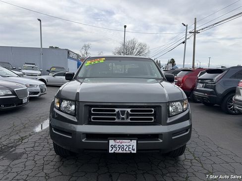 Used 2007 Honda Ridgeline RT image 2
