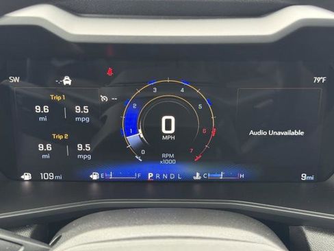 New 2026 Chevrolet Colorado W/T w/ WT Custom Package image 23