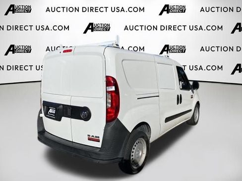 Used 2021 RAM ProMaster City Tradesman image 13