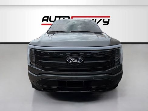 Used 2024 Ford F150 Lightning Platinum AWD/4WD image 2