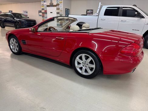 Used 2004 Mercedes-Benz SL 500 image 39