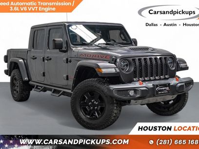 Used 2021 Jeep Gladiator Mojave