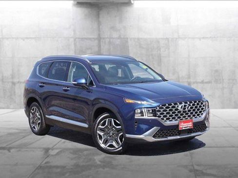Used 2023 Hyundai Santa Fe Limited FWD image 2