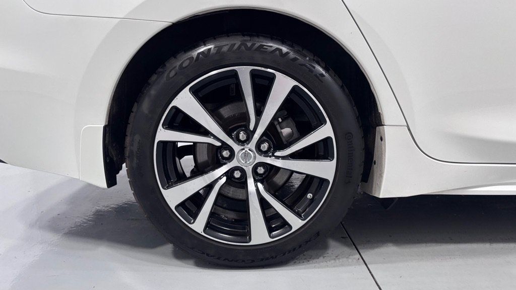 Used 2018 Nissan Maxima 3.5 SV FWD image 33