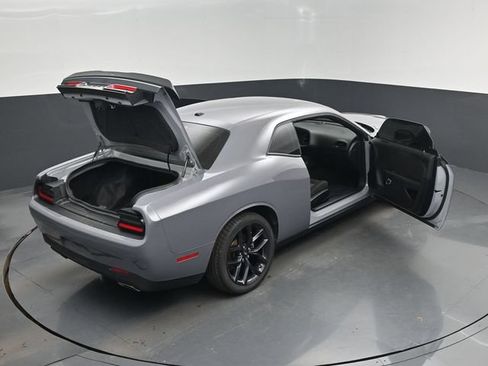 Used 2022 Dodge Challenger SXT w/ Blacktop Package RWD image 29
