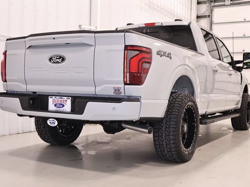 New 2026 Ford F150 Lariat w/ Equipment Group 502A High AWD/4WD image 9