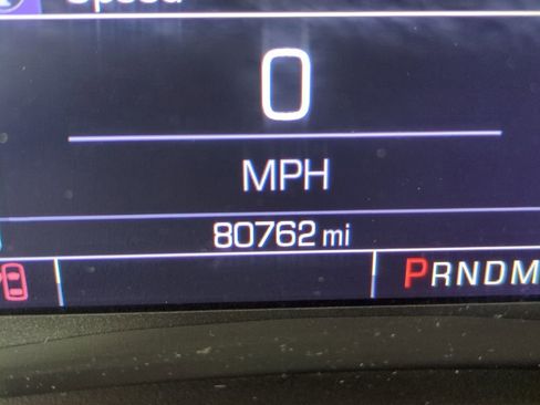 Used 2014 Chevrolet Impala LTZ FWD image 16