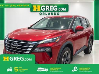 Used 2026 Nissan Rogue SV FWD video 1