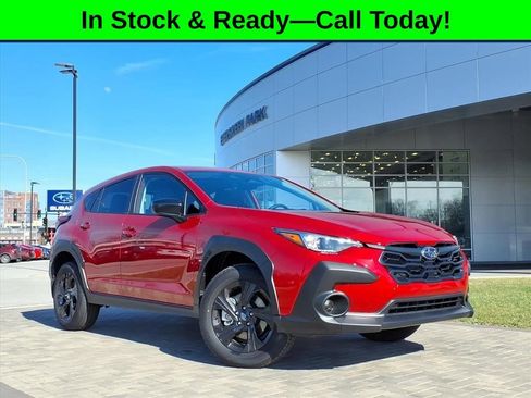 New 2026 Subaru Crosstrek 2.5i AWD/4WD image 1