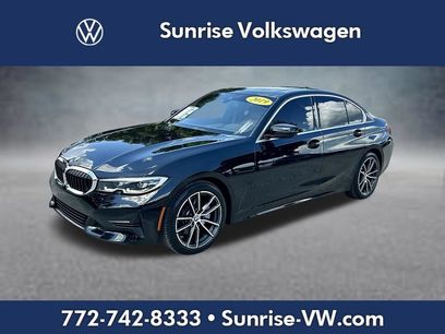 Used 2019 BMW 330i Sedan
