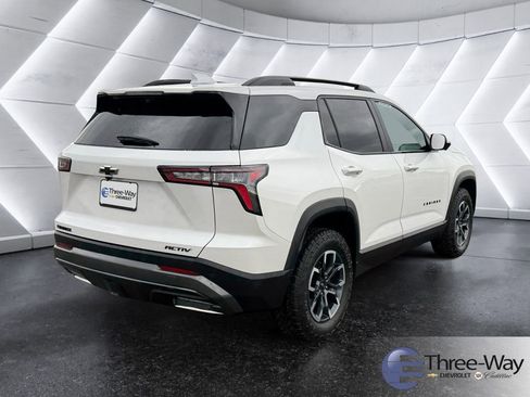 Certified 2025 Chevrolet Equinox ACTIV w/ Safety and Technology Package image 5