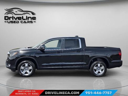 Used 2025 Honda Ridgeline RTL image 12