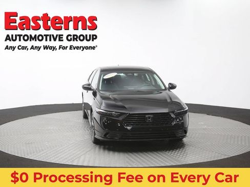 Used 2024 Honda Accord EX-L image 53