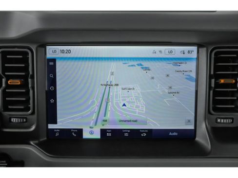 Used 2023 Ford Bronco Badlands AWD/4WD image 16