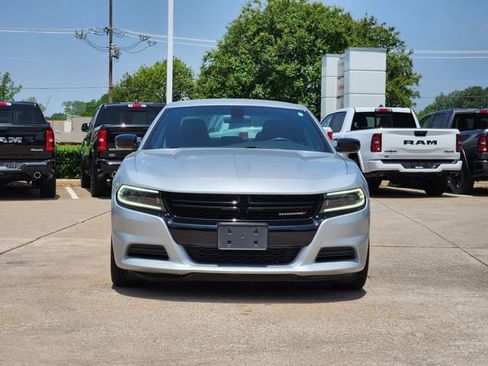 Used 2023 Dodge Charger SXT w/ Blacktop Package RWD image 2