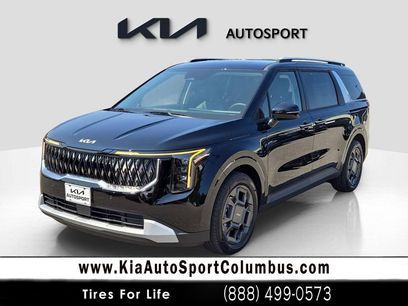 New 2026 Kia Carnival EX