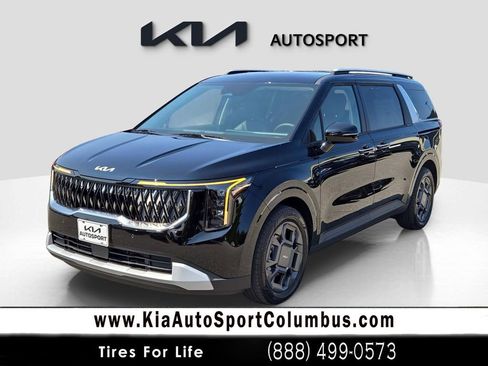 New 2026 Kia Carnival EX image 1