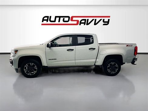 Used 2022 Chevrolet Colorado Z71 w/ Safety Package image 4