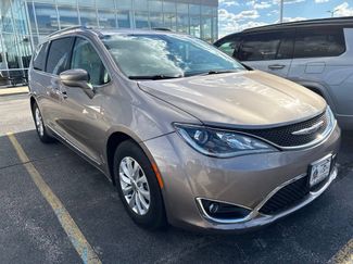 Certified 2018 Chrysler Pacifica Touring-L FWD 360° Tour