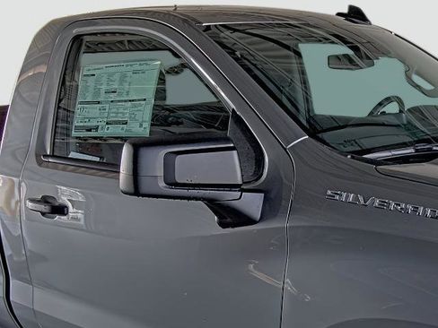 New 2026 Chevrolet Silverado 1500 W/T w/ WT Value Package AWD/4WD image 17