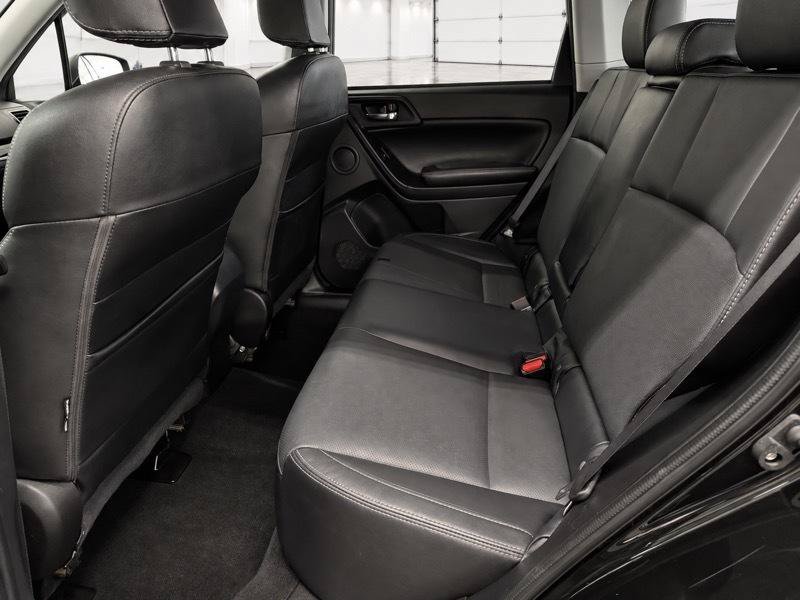 Used 2018 Subaru Forester 2.5i Limited AWD/4WD image 22