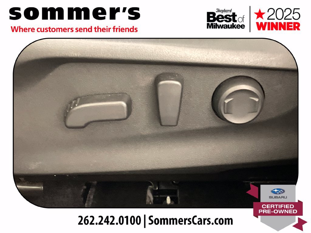 Certified 2023 Subaru Forester Sport AWD/4WD image 11