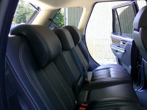 Used 2012 Land Rover Range Rover Sport HSE LUX AWD/4WD image 41