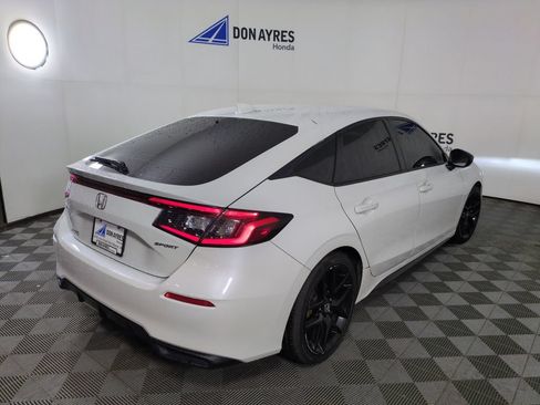 Certified 2023 Honda Civic Sport image 2