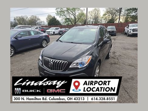 Used 2016 Buick Encore AWD image 1