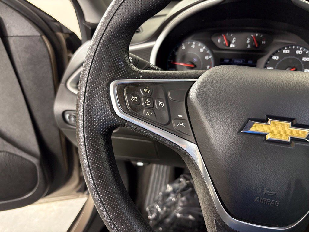 Certified 2023 Chevrolet Malibu LT FWD image 23