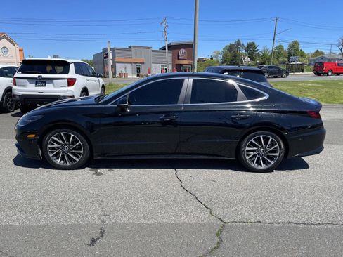 Used 2022 Hyundai Sonata Limited w/ Cargo Package FWD image 20